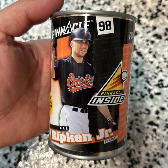 Pinnacle unopened cards - Picture 2 of 5